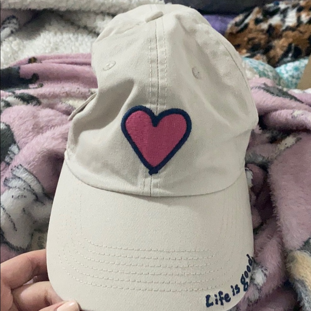 Baseball cap